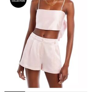 Roseanna Silk Short Love Shack Fancy